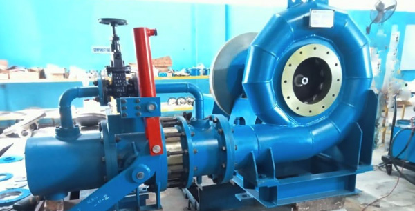 Mini Hydro Project